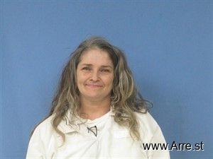 Tracy Milen-jones Arrest Mugshot