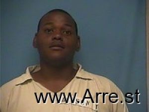 Tramaine Jackson Arrest Mugshot