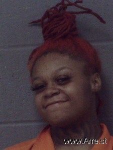 Tranaya Wright Arrest Mugshot