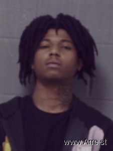 Trashaud Boyd Arrest Mugshot