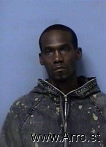 Travarius Levy Arrest Mugshot