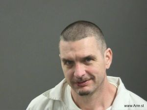 Travis Johnson Arrest Mugshot