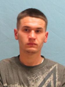 Travis Sherer Arrest Mugshot