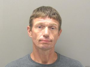 Travis Spencer Arrest Mugshot