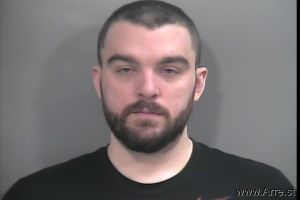 Travis Tice Arrest Mugshot