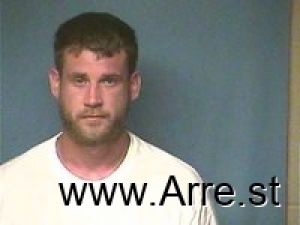 Travis White Arrest