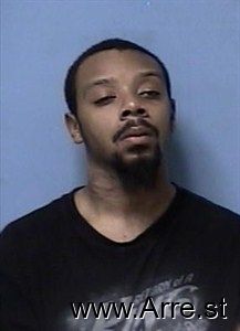 Tre'von Moore Arrest Mugshot