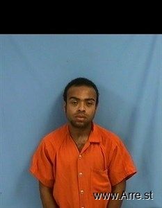 Tre Bradley Arrest Mugshot