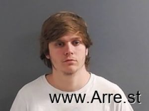 Trenton Ashworth Arrest Mugshot