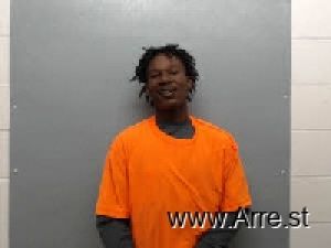 Trevon Hayes Arrest Mugshot