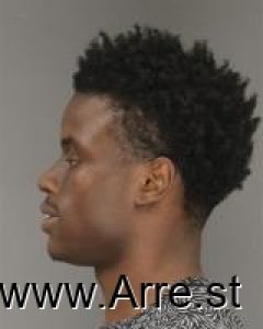 Trevon Mitchem Arrest Mugshot