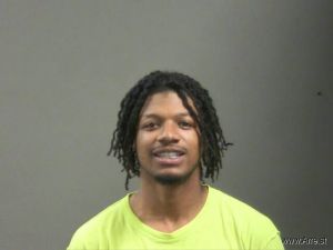 Trevon Phillips Arrest Mugshot