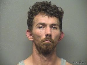 Trevor Bouchard Arrest Mugshot