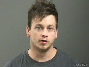 Trevor Pitts Arrest Mugshot