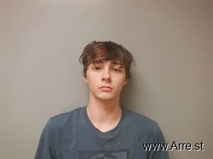 Trey Cluckey Arrest Mugshot