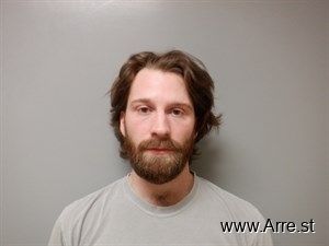 Trey Cook Arrest Mugshot