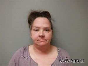 Tricia Duke Arrest Mugshot