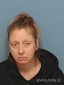 Trisha Adams Arrest Mugshot