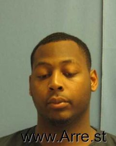 Tristan Bryant Arrest Mugshot