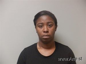 Turunika Harvey Arrest Mugshot