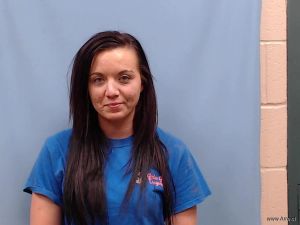 Tyanna Collins Arrest Mugshot