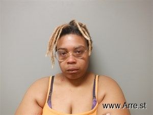 Tyanna Singleton Arrest Mugshot