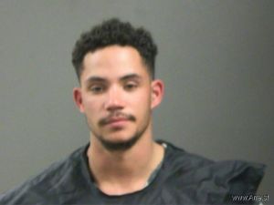 Tyler Alford Arrest