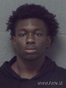 Tyler Bruce Arrest Mugshot