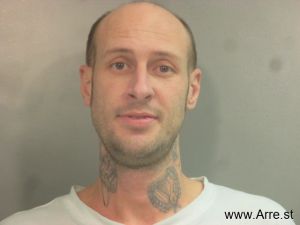 Tyler Johnson Arrest Mugshot