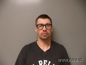 Tyler Jordan Arrest Mugshot