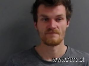 Tyler Lanham Arrest Mugshot