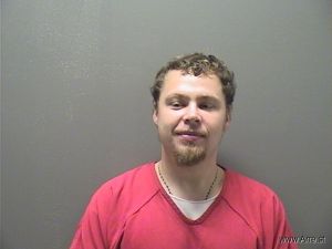 Tyler Martin Arrest Mugshot