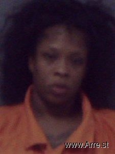 Tyreeka Wilkins Arrest Mugshot