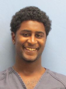 Tyrel Moore Arrest Mugshot