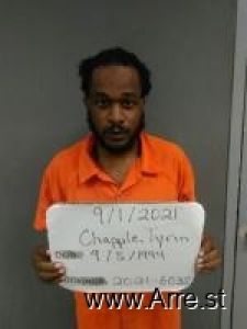 Tyrin Chapple Arrest Mugshot