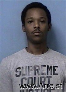 Tyron Ringo Arrest Mugshot