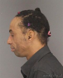 Tyrone Thompson Arrest Mugshot