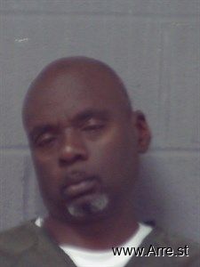 Tyrone West Arrest Mugshot