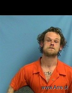 Tyson Cundiff Arrest Mugshot