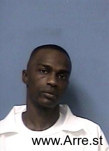 Ulonzo Gordan Arrest Mugshot