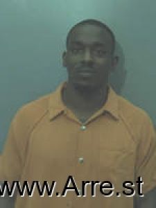 Vermon Byrd Arrest Mugshot