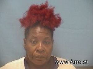 Veronica Toney Arrest Mugshot