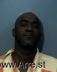 Virgil Ward Arrest Mugshot