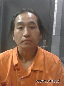 Van Vue Arrest Mugshot