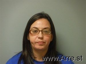 Vanessa Hammett Arrest Mugshot