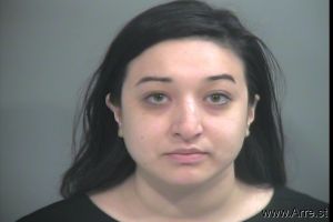 Vanessa Paz Arrest Mugshot