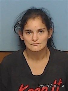 Vanessa Scudday Arrest Mugshot