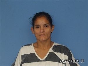 Vanessa Scudday Arrest Mugshot