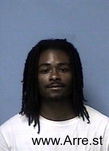 Veric Newsom Arrest Mugshot