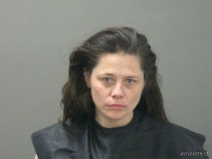 Veronica White-ackley Arrest Mugshot